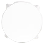 Side table Christy white