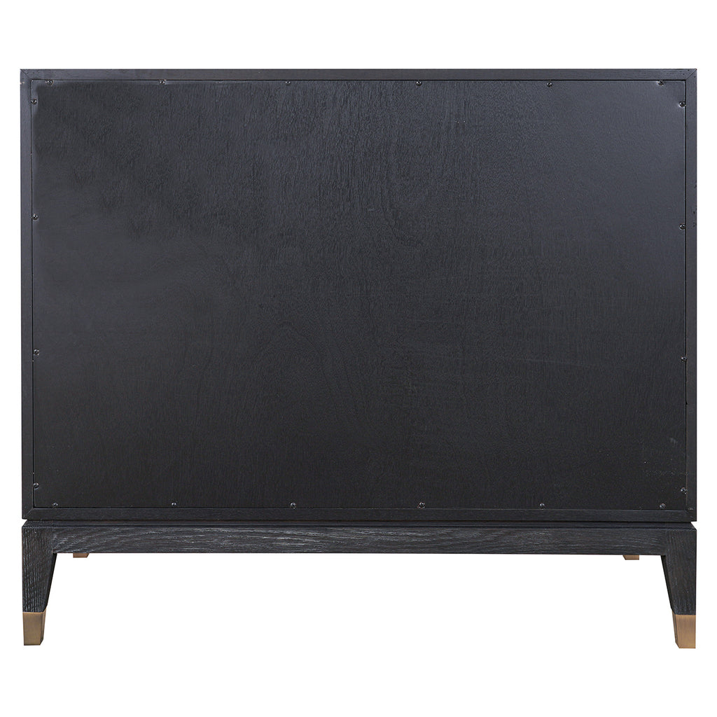 Dressoir Bloomville 2-deuren (Bruin)