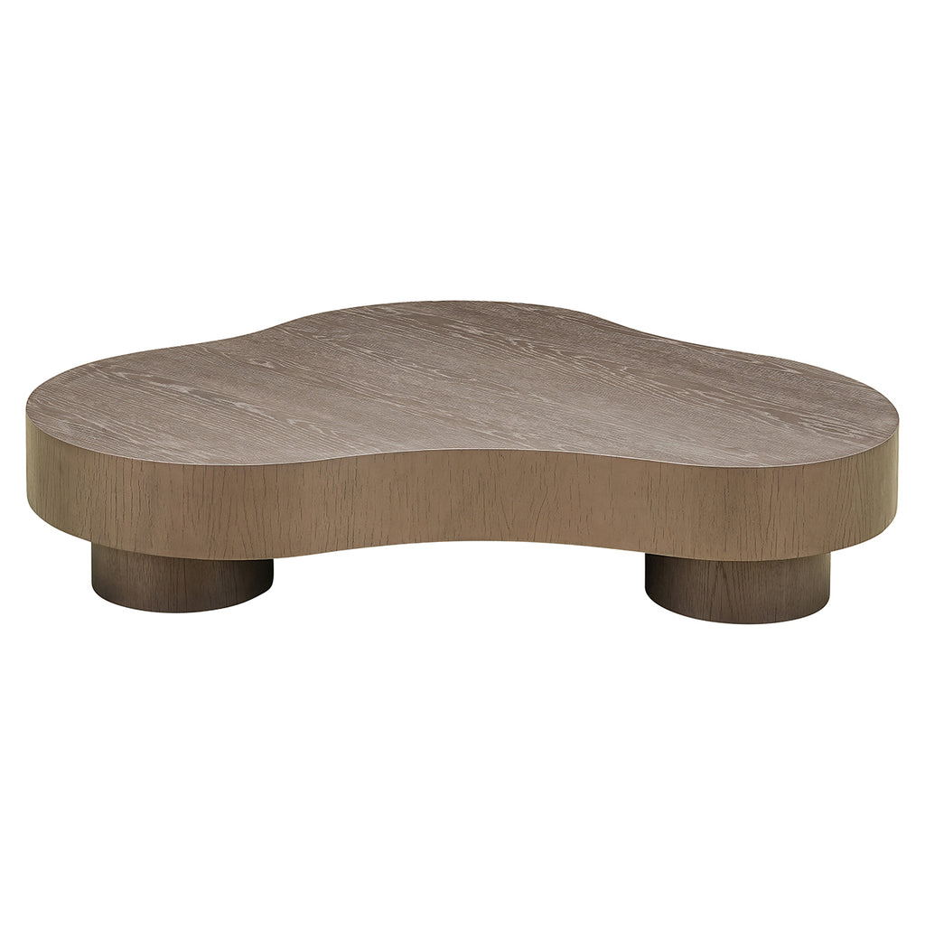 Salontafel Bogor set van 2 brons (Brons)