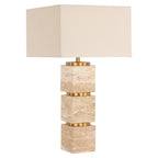 Tafellamp Jaella (Beige)