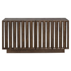 Dressoir Bryant 4-deuren (Bruin)