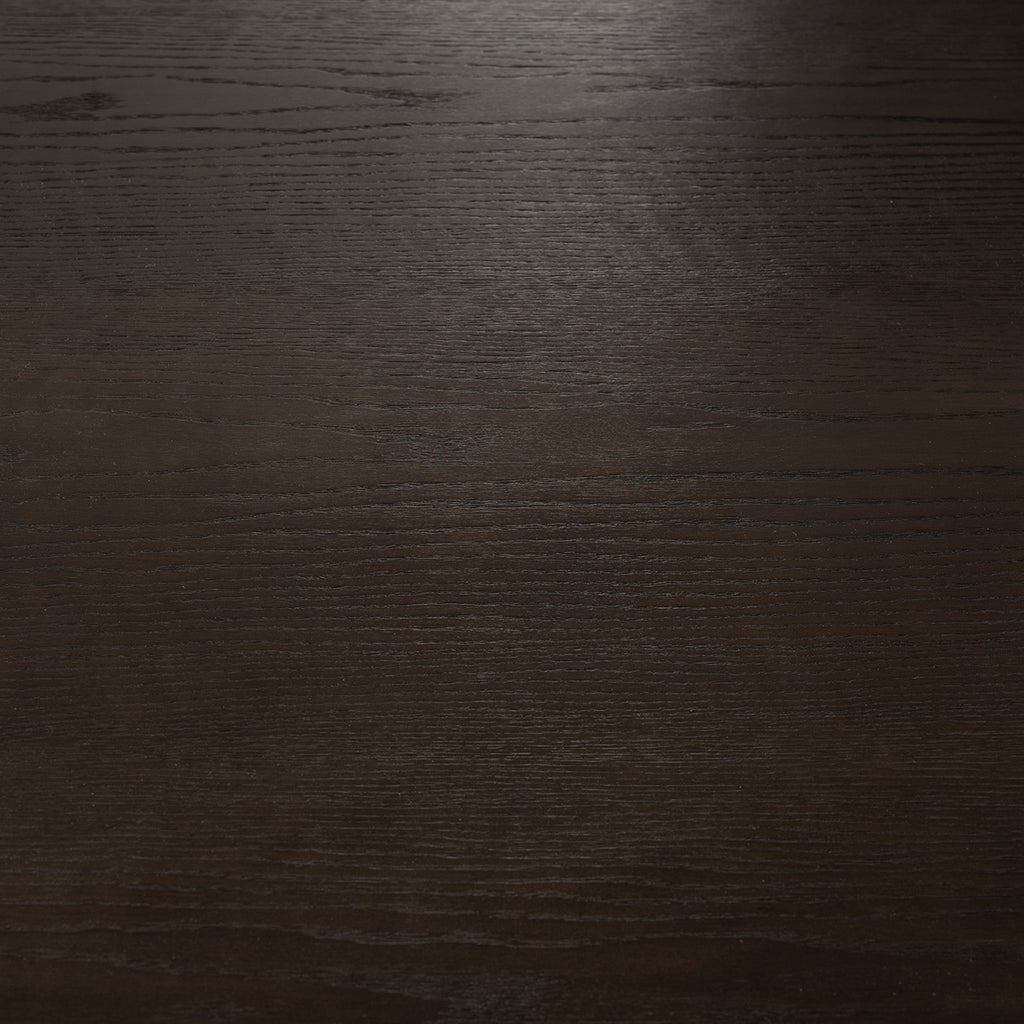 Eettafel Luxor ovaal 235 (Bruin)