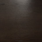 Eettafel Luxor ovaal 235 (Bruin)