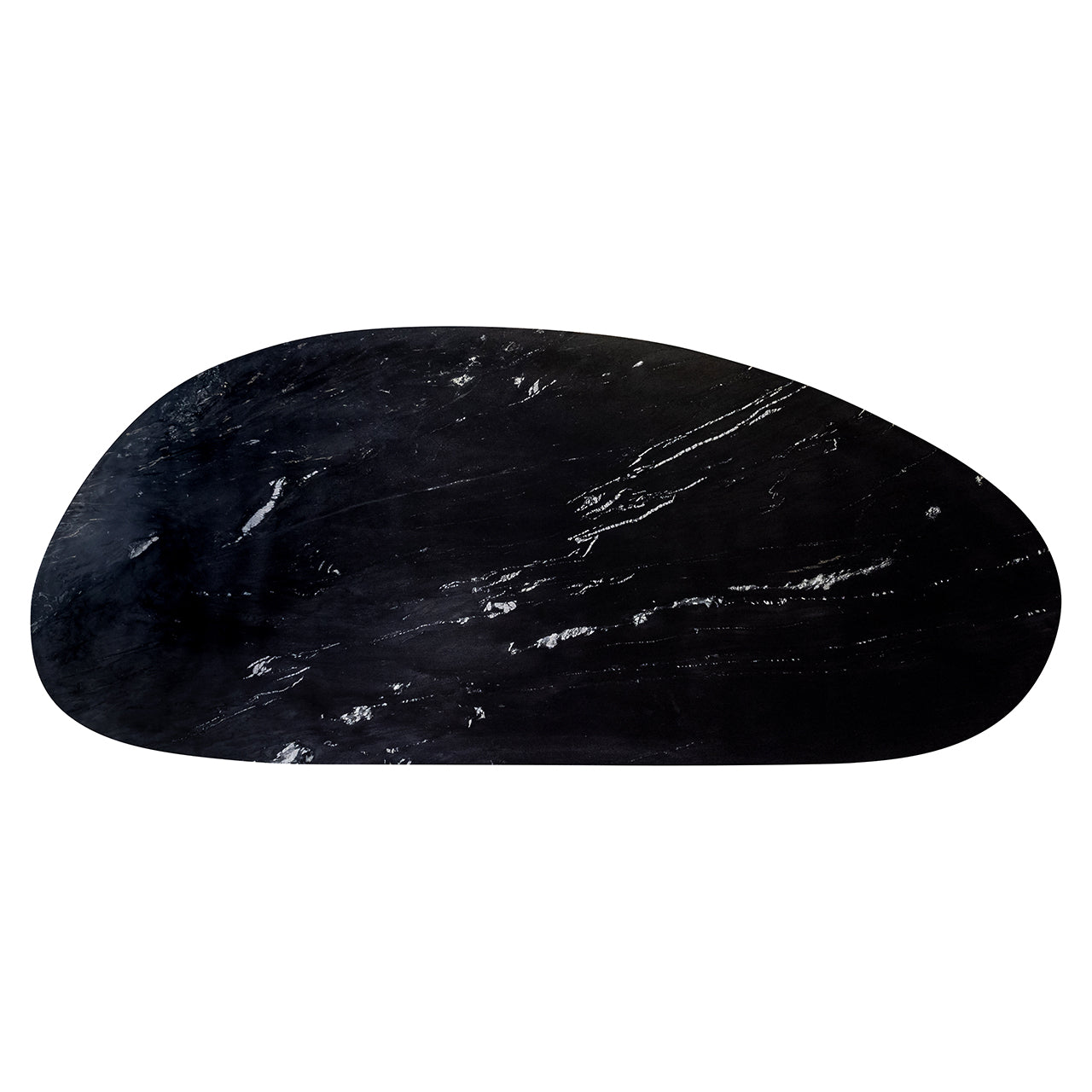 Eettafel Trocadero zwart (Zwart)