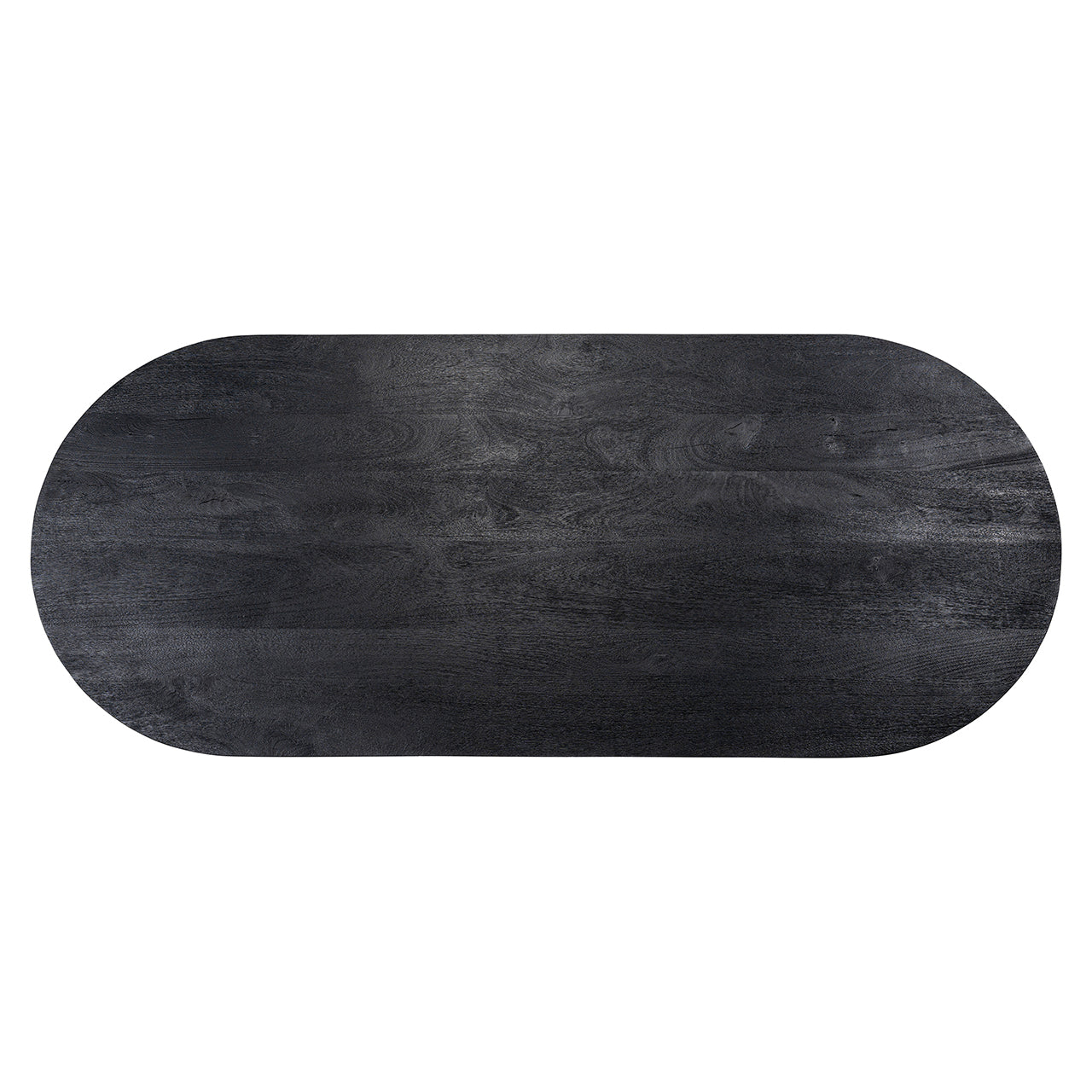 Eettafel Hudson 200 (Zwart)