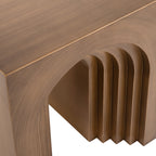 Bijzettafel Vevey (Geborsteld Goud)
