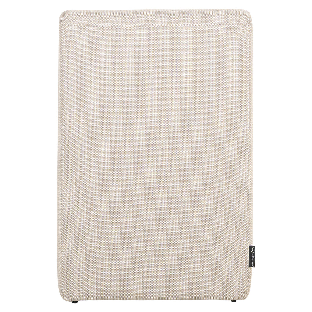 Buiteneetkamerstoel Riva beige (22080 Beige)