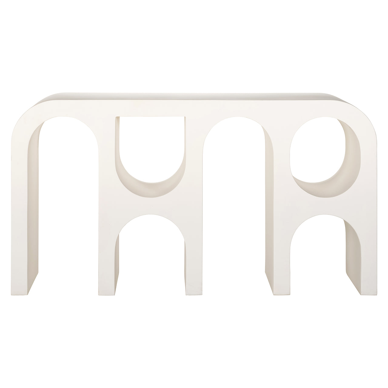 Wandtafel Bloomstone 150x80 (Wit)