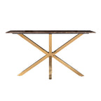 Wandtafel Conrad (Goud)