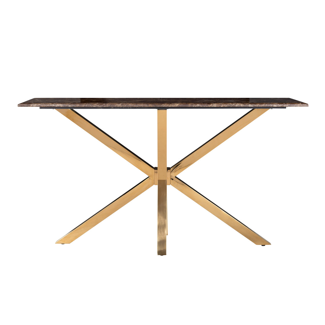 Wandtafel Conrad (Goud)