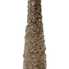 Kandelaar Moan groot (Geborsteld Goud)