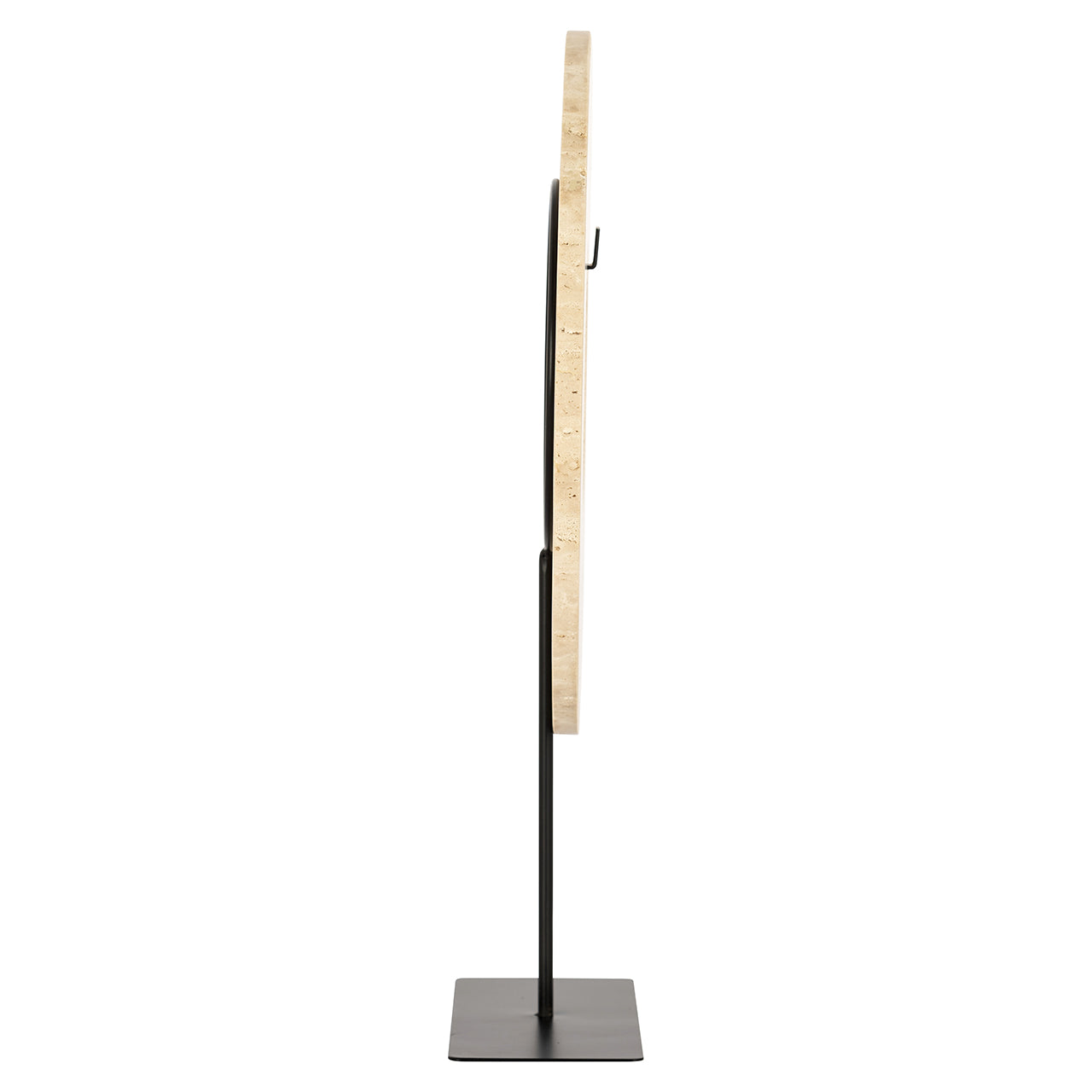 Decoratieve standaard Manou groot (Beige)