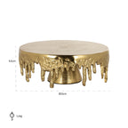 Taartplateau Carmona (Goud)