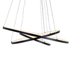 Hanglamp Amira zwart (Zwart)