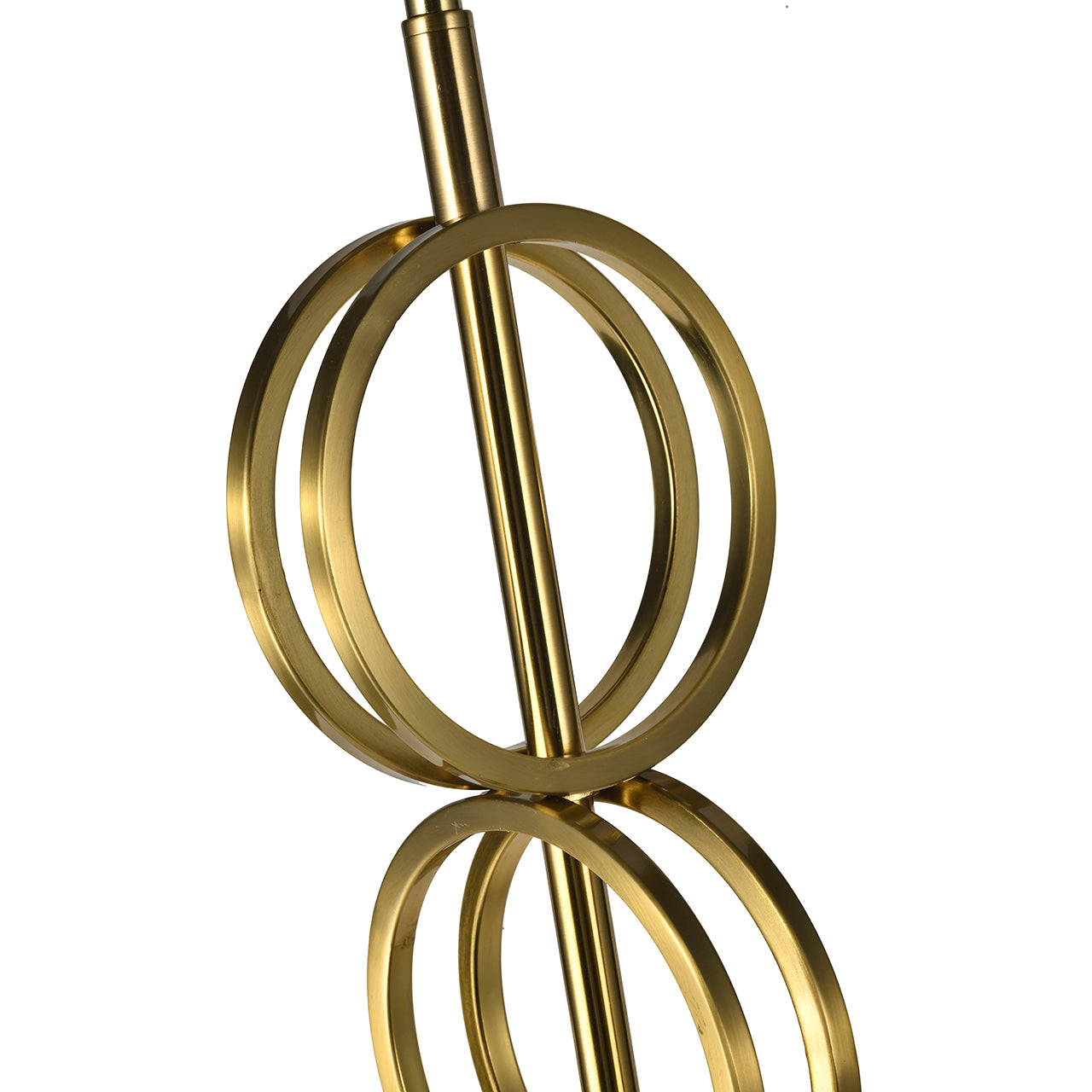 Vloerlamp Blizz (Goud)