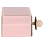 Opbergbox Jamila klein (Roze)