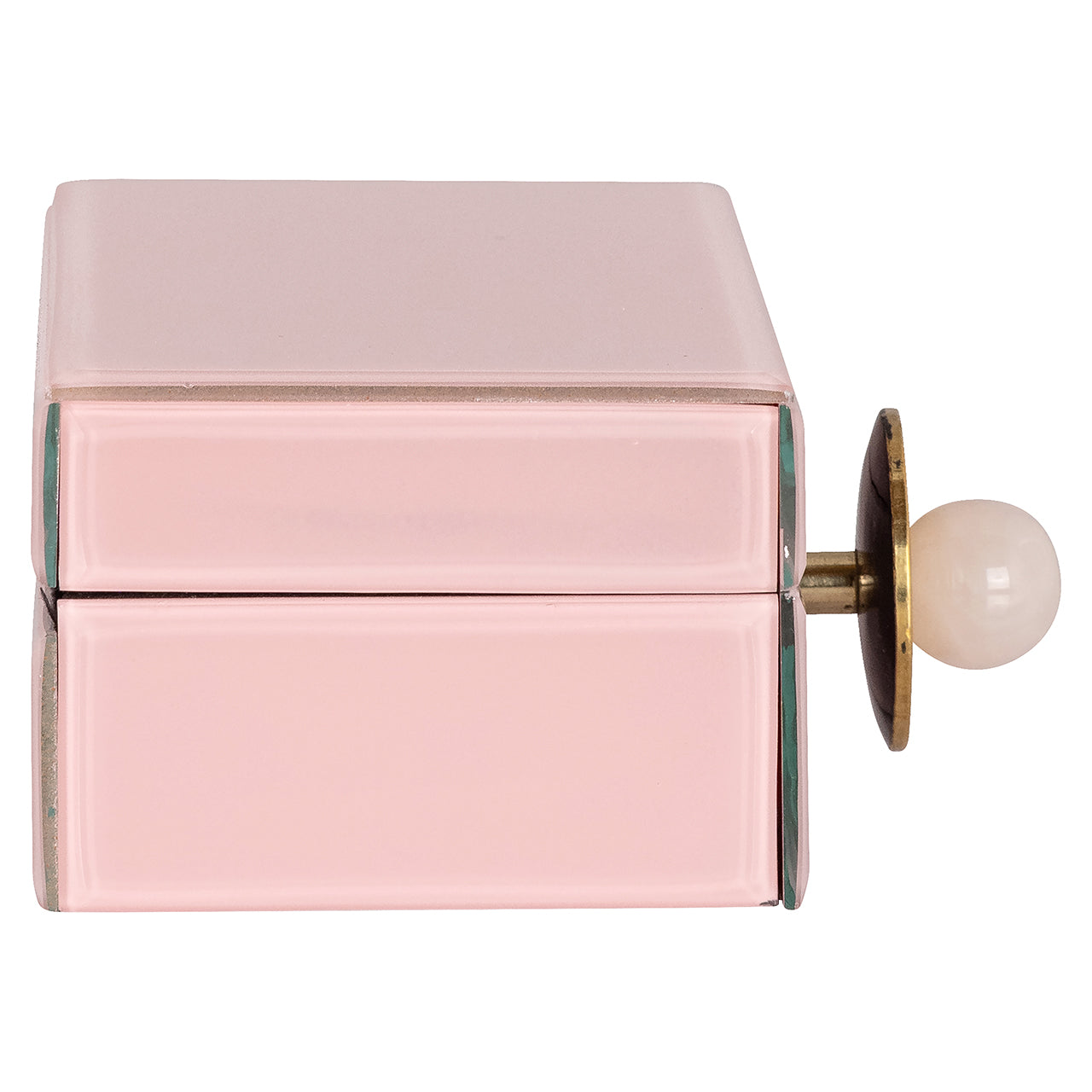 Opbergbox Jamila klein (Roze)