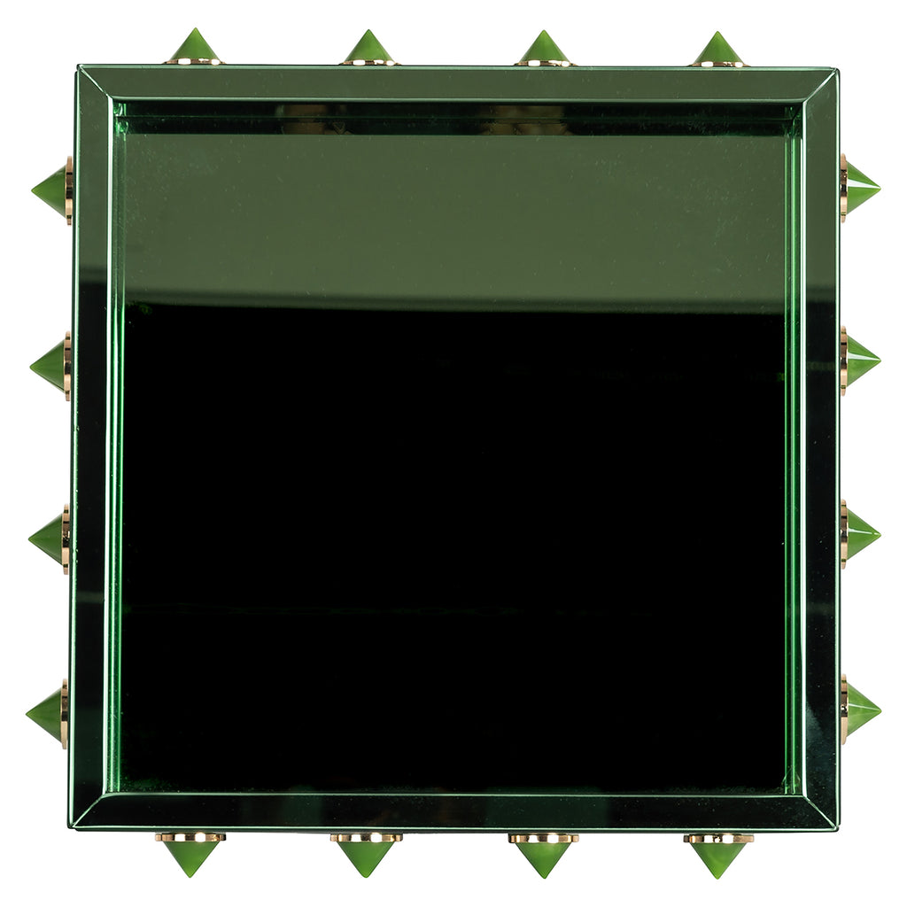 Dienblad Jinx groen (Groen)