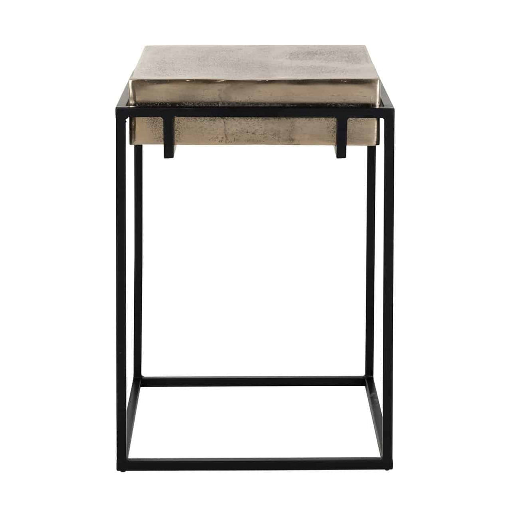 Bijzettafel Calloway champagne goud (Champagne goud)