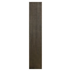 Wandkast Rivertree 3-planken 2-deurs (Bruin)