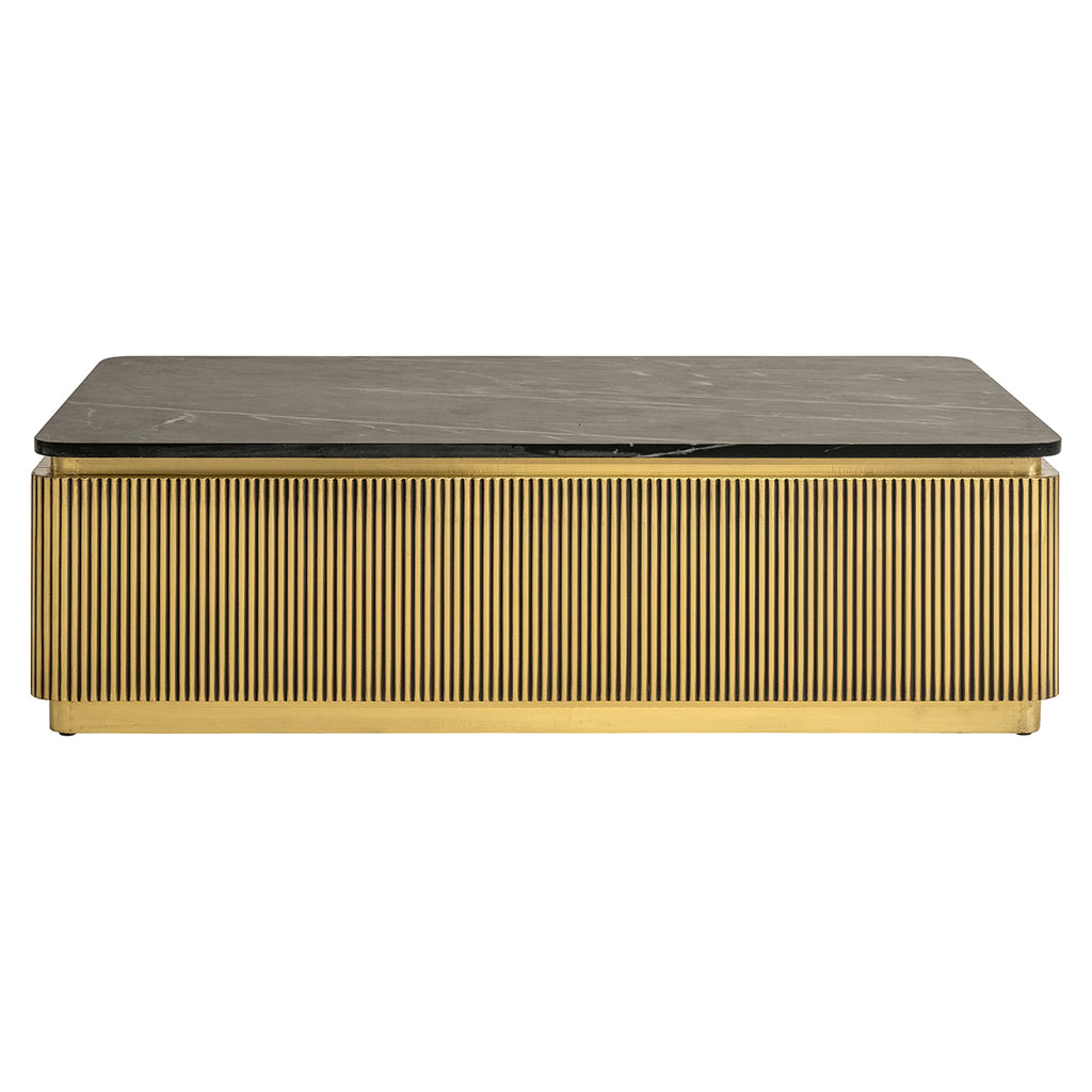 Salontafel Ironville (Goud)