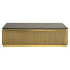 Salontafel Ironville (Goud)
