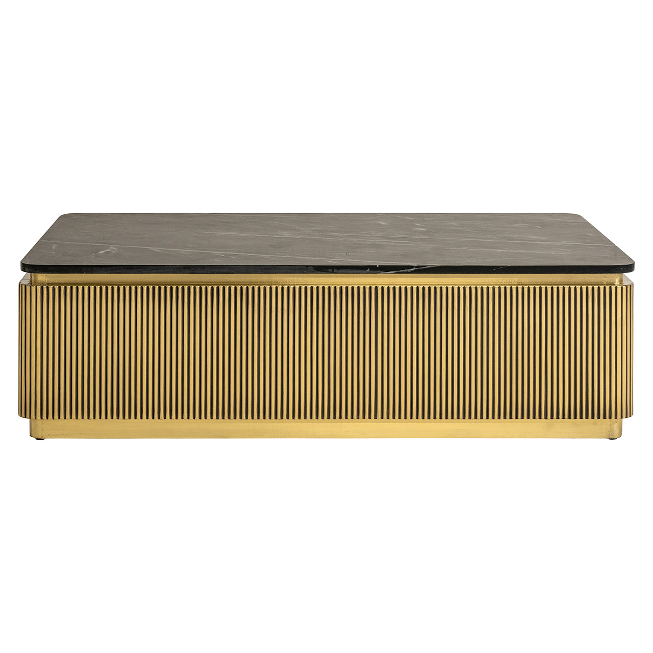Salontafel Ironville (Goud)