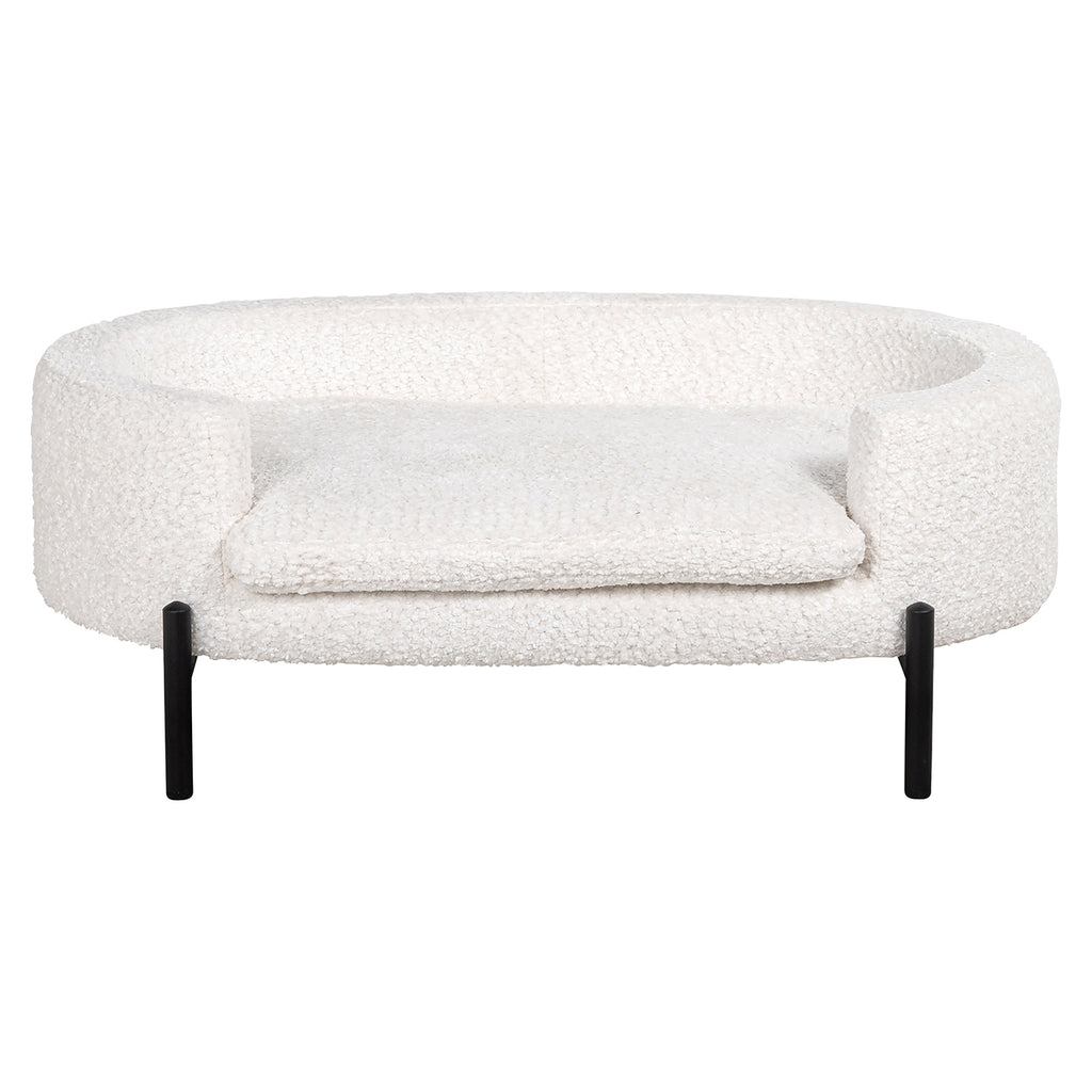 Huisdierenbed Dolly wit schaap (Schaap 02 wit)