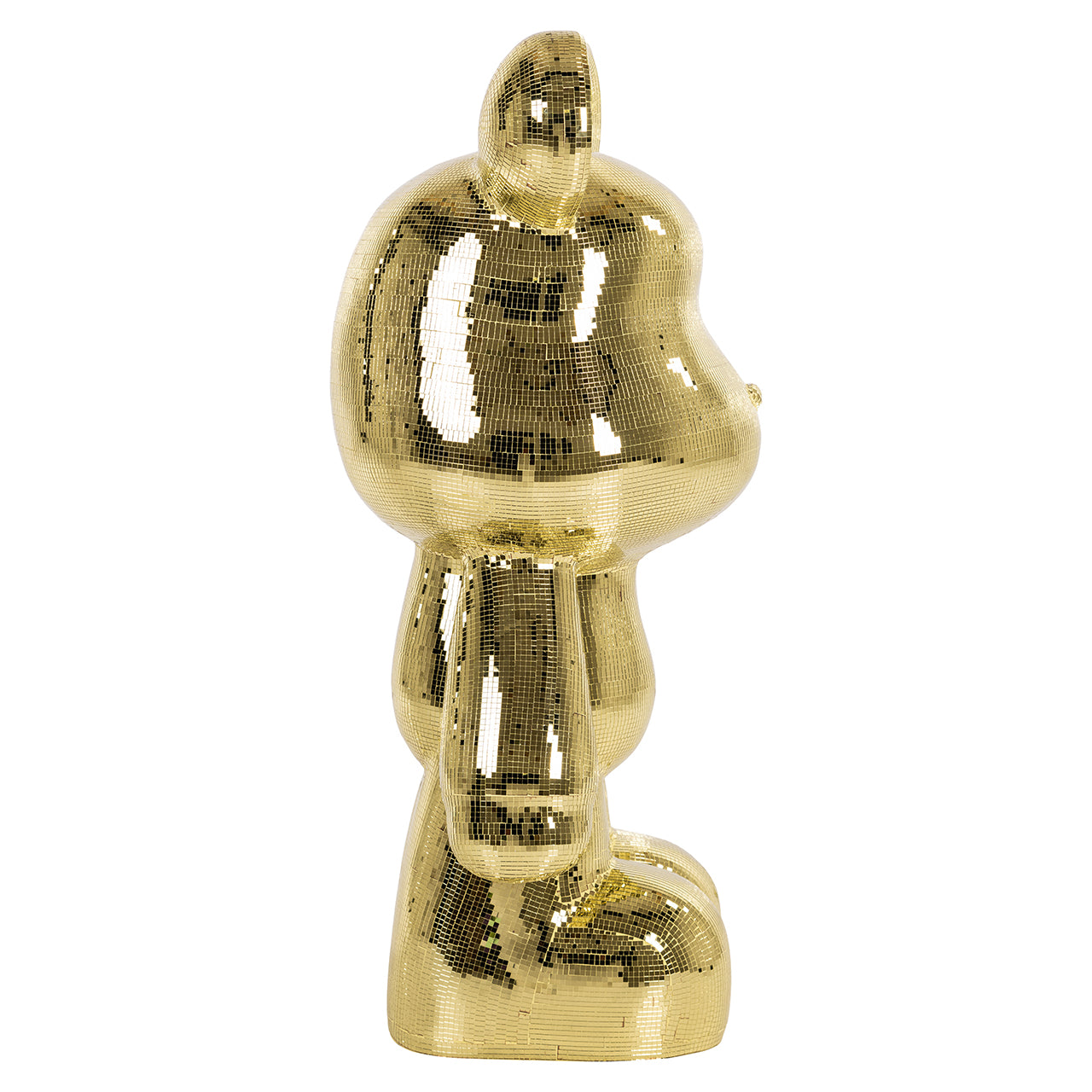 Deco object Averyl (Goud)