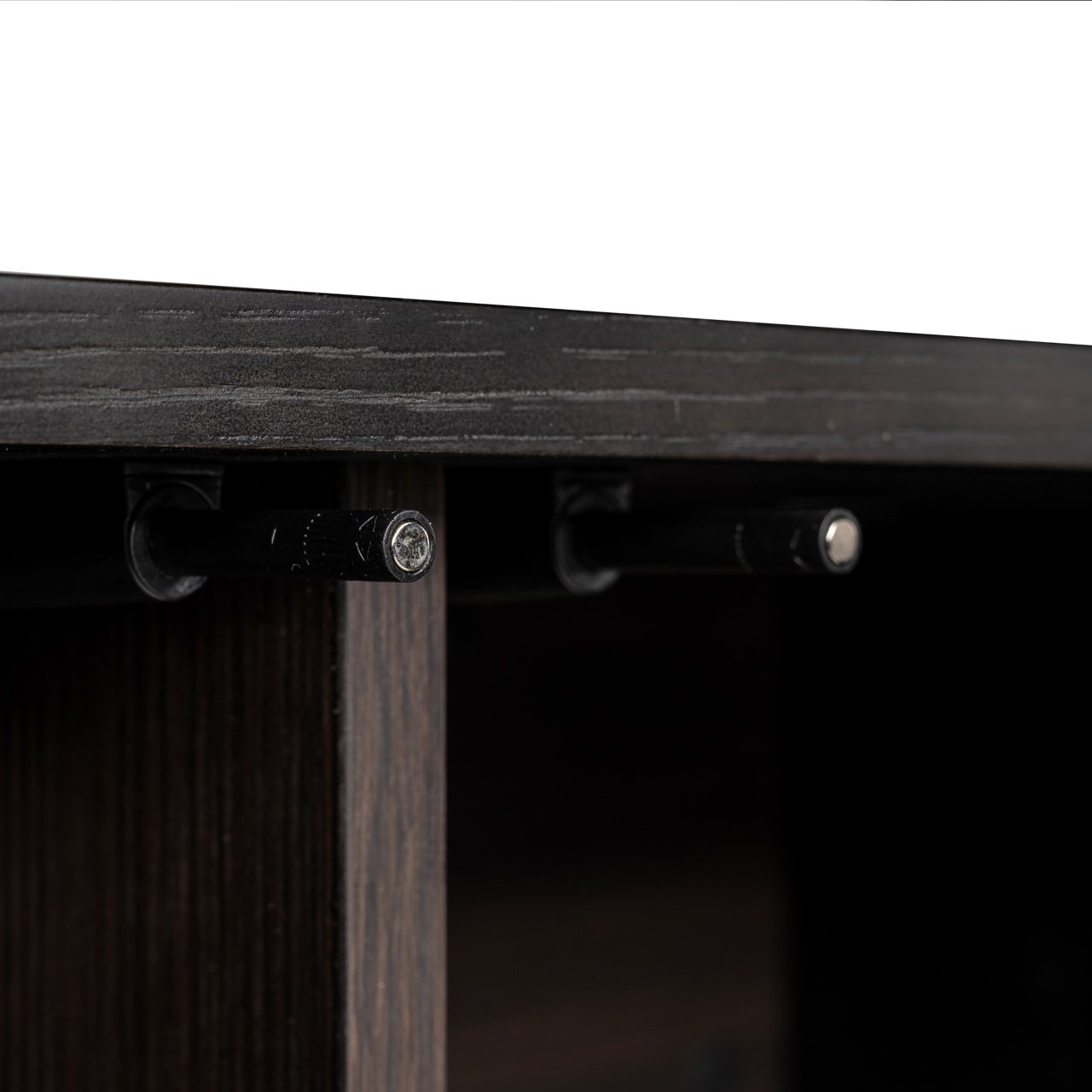 Dressoir Dax houtskool