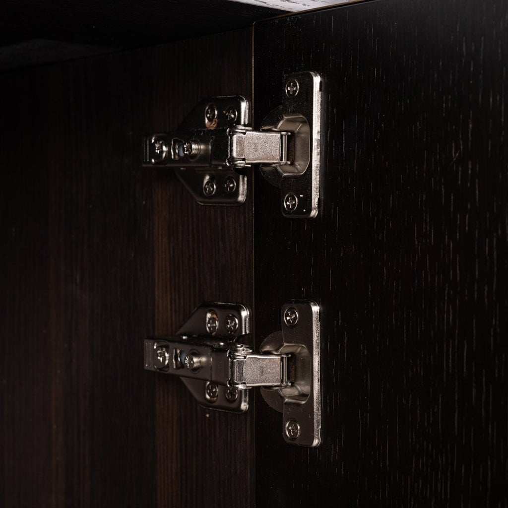 Dressoir Dax houtskool