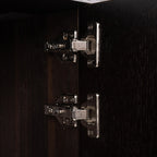 Dressoir Dax houtskool