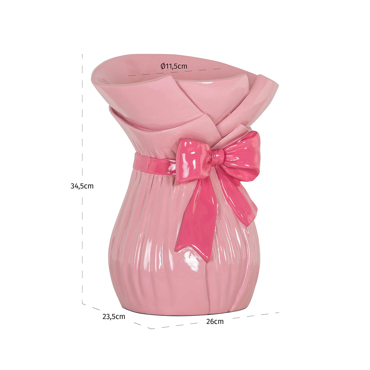 Vaas Bowenn (Roze)