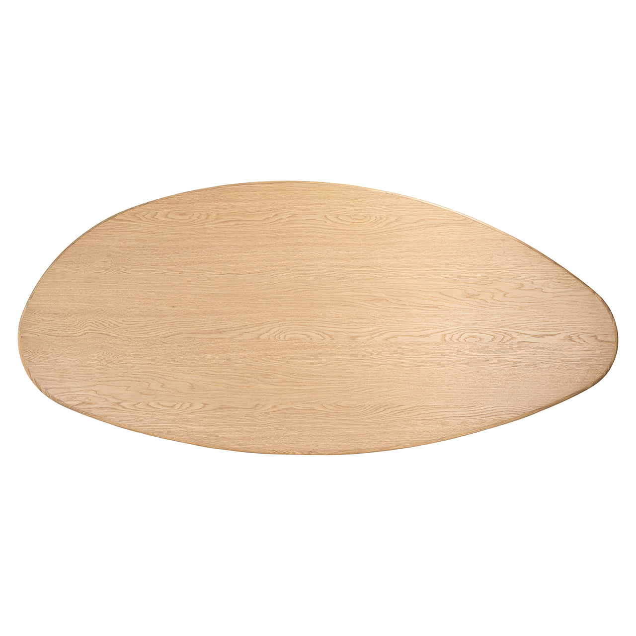 Eettafel Oakley 235 (Natuurlijk eiken)