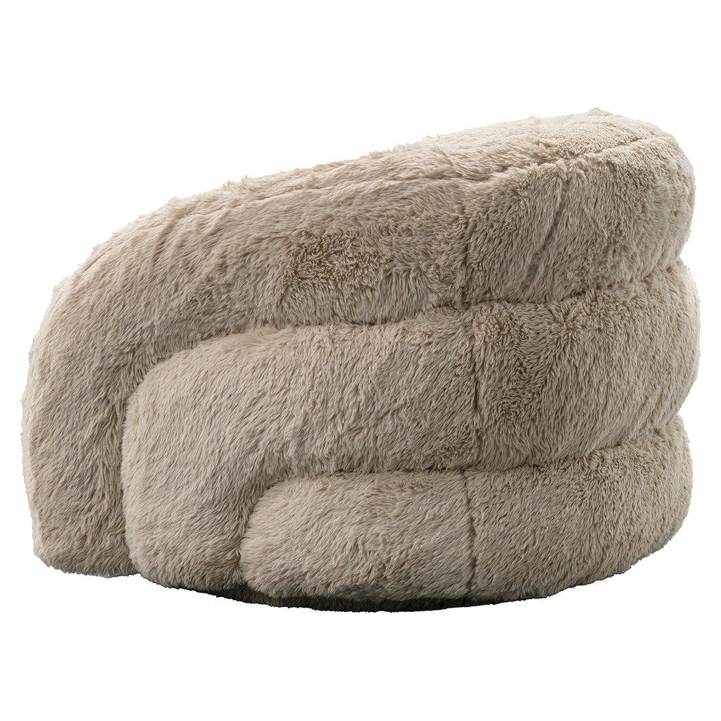 Draaifauteuil Arcus zand yakety (Yakety Yak Sand)
