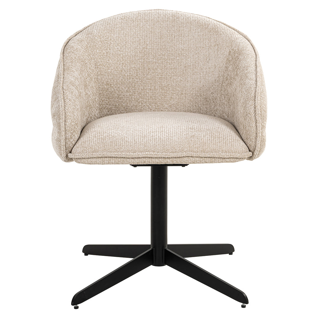 Draaifauteuil Angelina room eenhoorn (Eenhoorn 11 room)