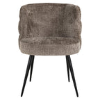 Stoel Stella steen chenille (Niagara 104 Stone Chenille)