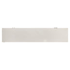 TV-meubel Whitebone messing 4-deuren 200 (Verona Grijs)