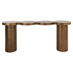 Wandtafel Bubba (Geborsteld Goud)