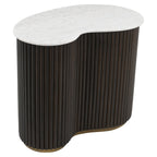 Salontafel Mayfield set van 2 (Bruin)