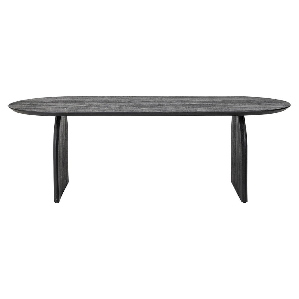 Eettafel Hudson 235 (Zwart)