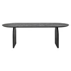 Eettafel Hudson 235 (Zwart)