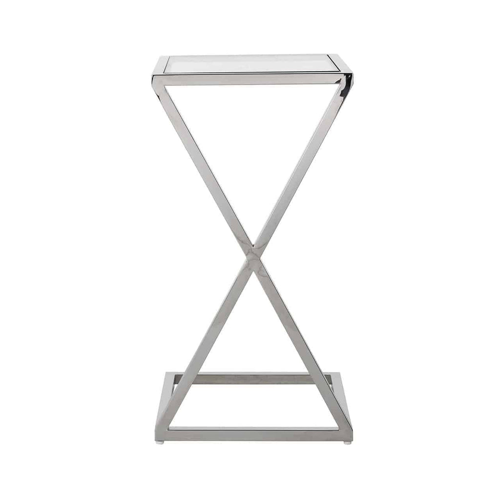 Sofatafel Paramount (Zilver)