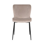 Stoel Darby khaki / zwart brandvertragend (FR-Quartz 903 Khaki)