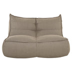 Outdoor loungestoel Scoppios taupe (22085 Taupe)