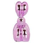 Honden decoratie object roze (Roze)