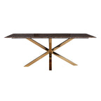 Eettafel Conrad (Goud)