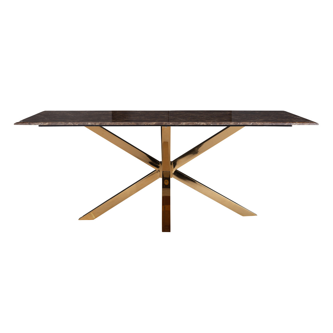 Eettafel Conrad (Goud)
