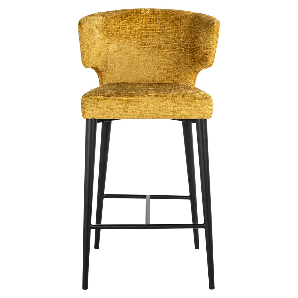 Counterstoel Taylor mosterd fusion (Fusion mosterd 06)