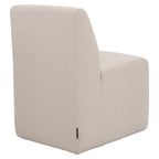 Buiteneetkamerstoel Riva beige (22080 Beige)